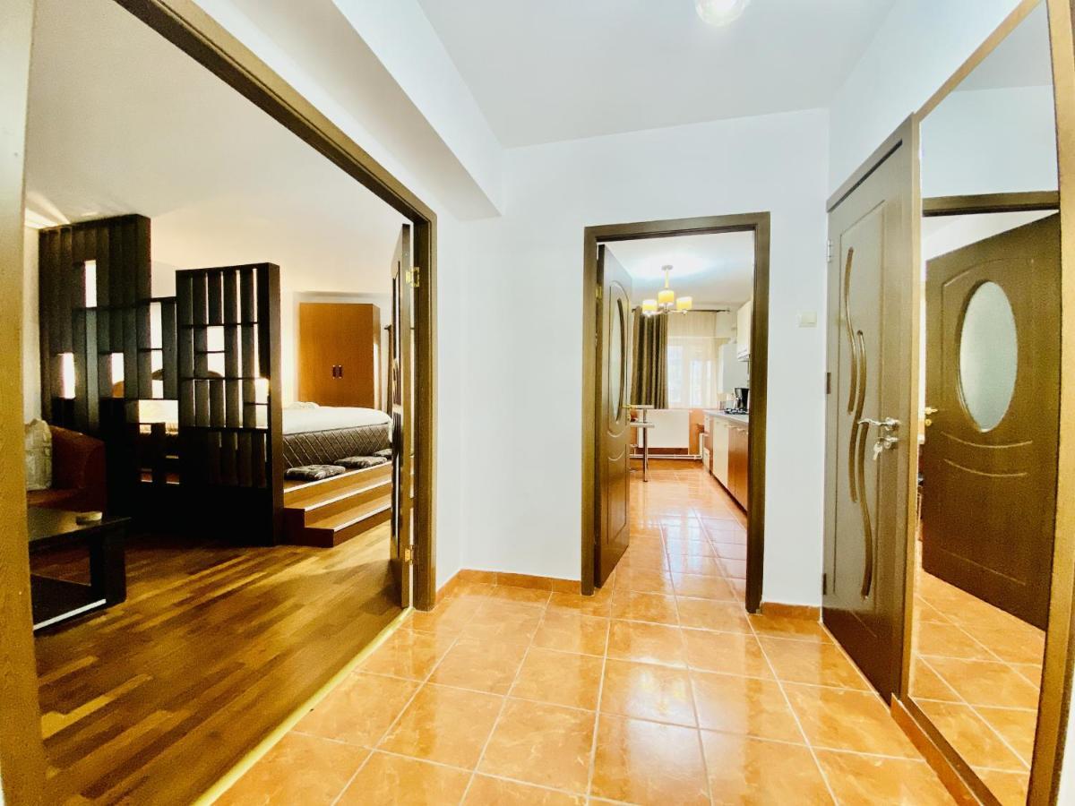Central & Comfortable Studio Targoviste Buitenkant foto