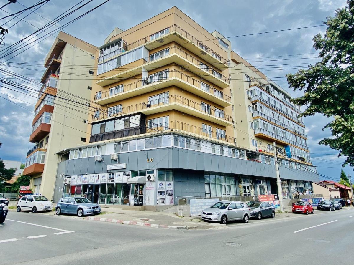 Central & Comfortable Studio Targoviste Buitenkant foto