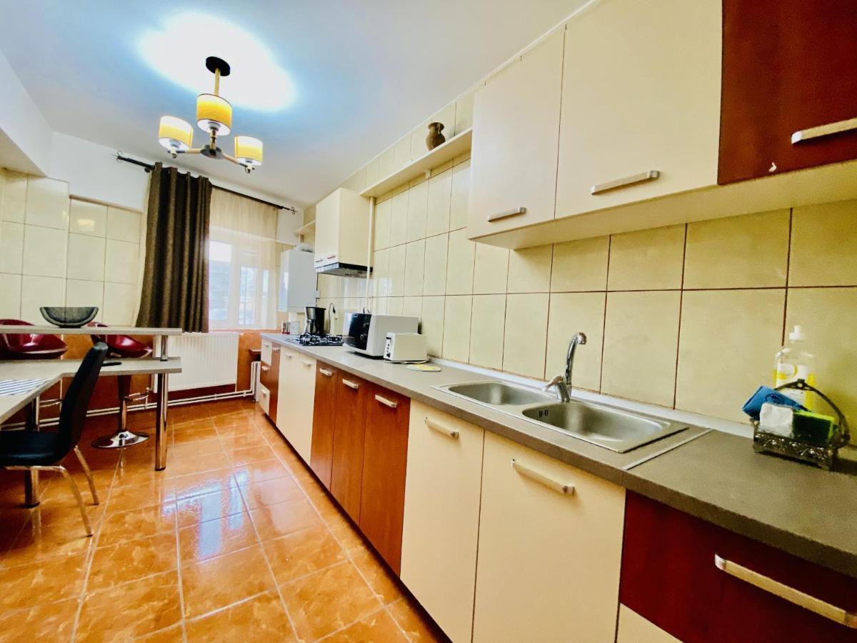 Central & Comfortable Studio Targoviste Buitenkant foto
